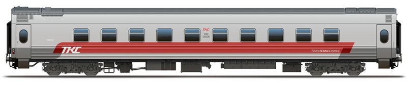 РЖД вагоны ТКС