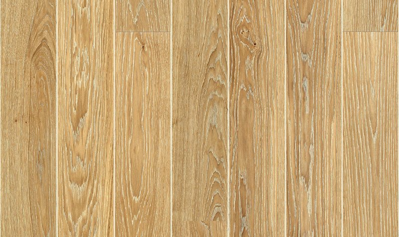 Паркетная доска однополосная «дуб крем 5gc BK»