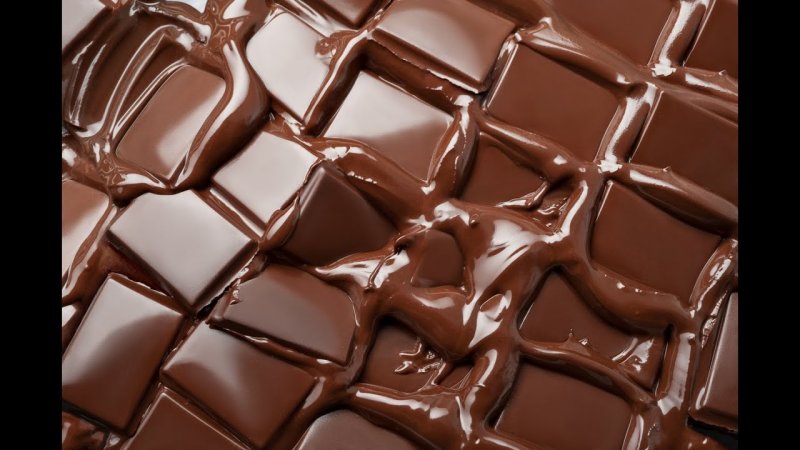 Шоколадный фон