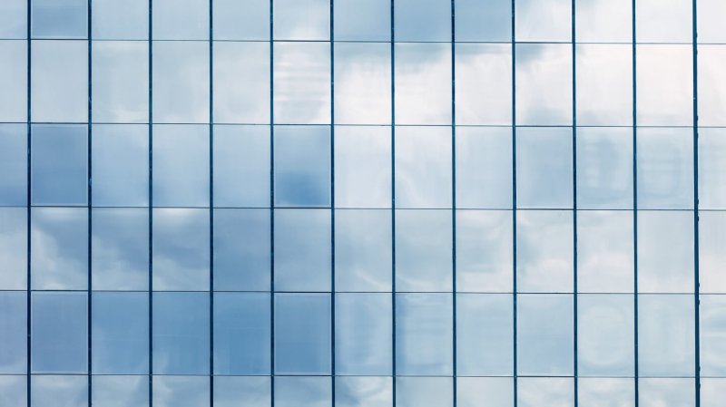 Оконное стекло для фотошопа