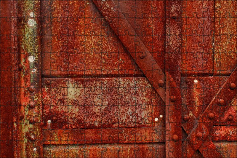 Ржавчина фактура