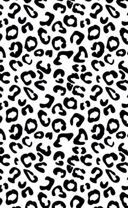 Леопард паттерн