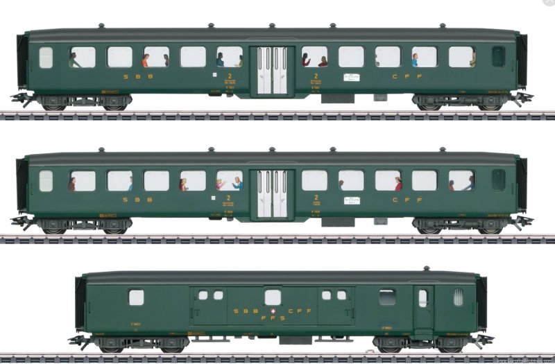 Вагон вид сбоку