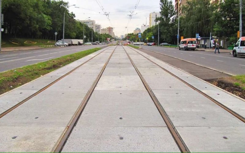 Трамвайные плиты 570х460