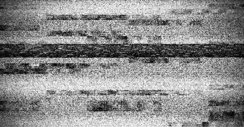 Телевизионные помехи текстура