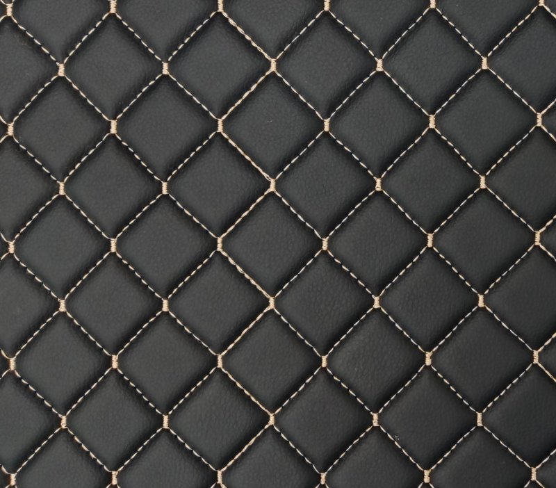 Стеганая кожа