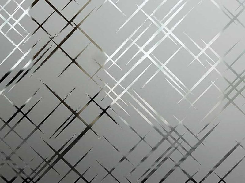 Зеркало SMC-003 серебро