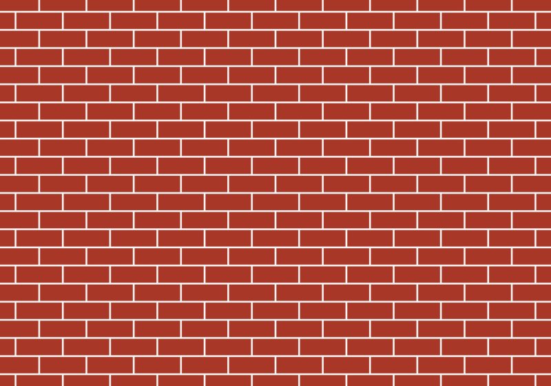 Red Brick (красный кирпич) сайдинг