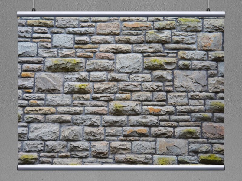 Каменная стена