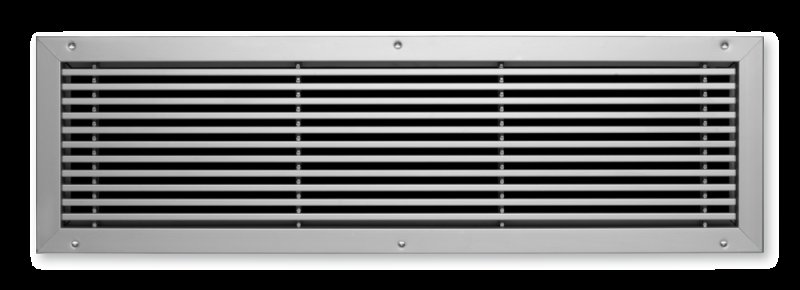 Вентиляционная решетка 180х250