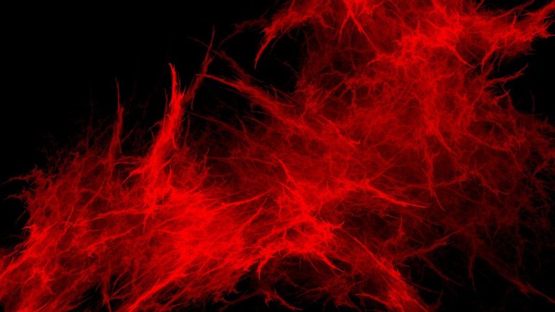 Красный огонь