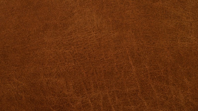 Коричневая кожа