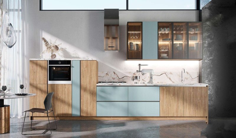 Дуб Канзас Egger