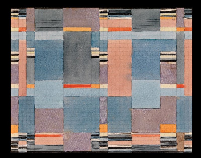 Ковер Баухауз