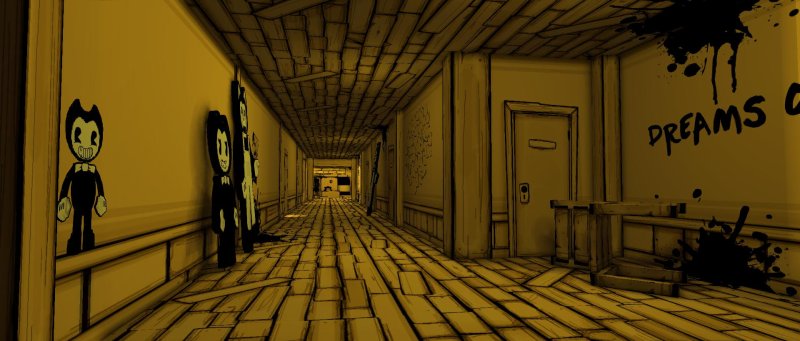 Студия Джоуи Дрю