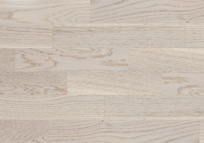 Паркет выбеленный дуб