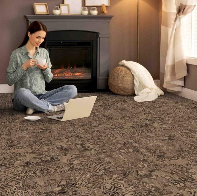 Линолеум Аванта Карузо 1