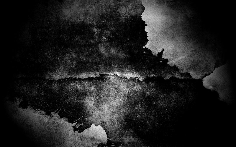 Черная текстура для фотошопа