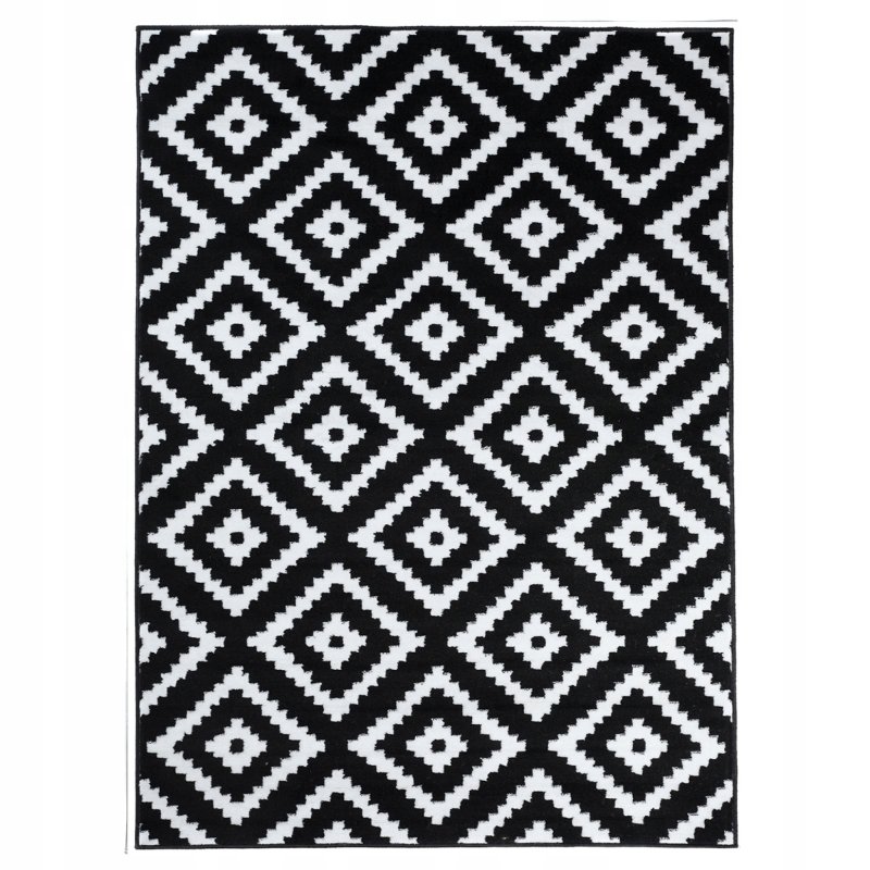 Ковер безворсовый Скандинавский стиль