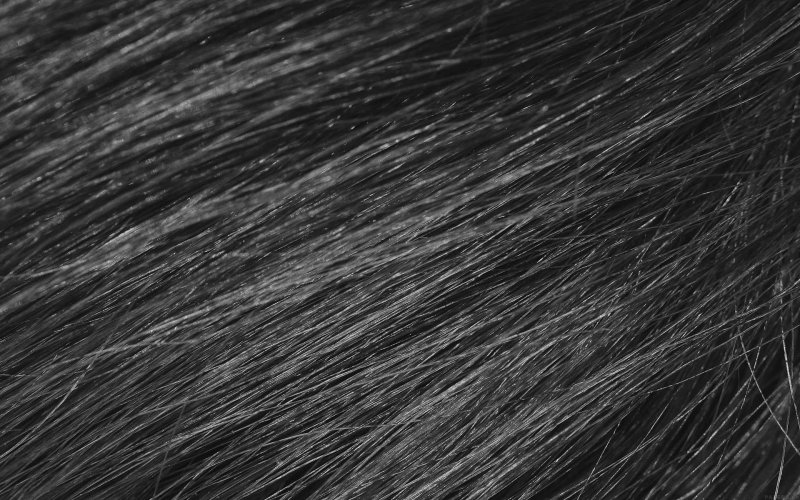 Текстура волос