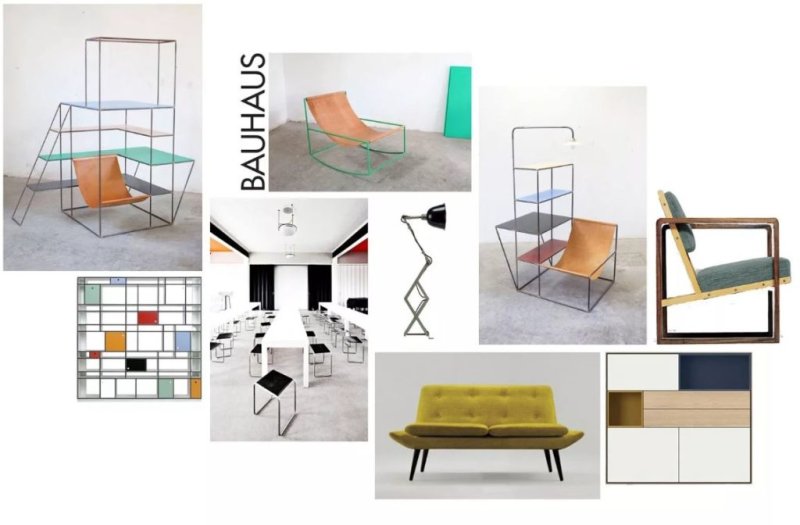 Bauhaus Design мебель