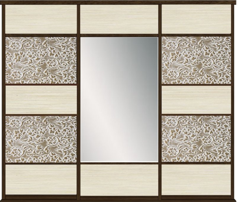 Фасады для шкафов купе