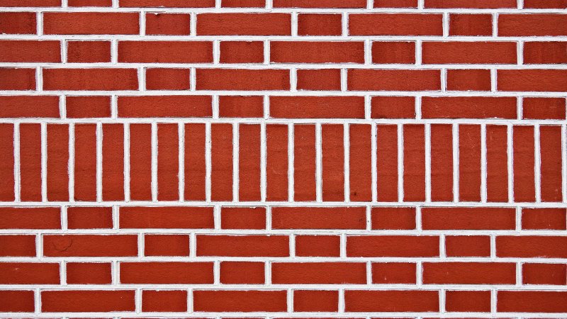 Red Brick (красный кирпич) сайдинг