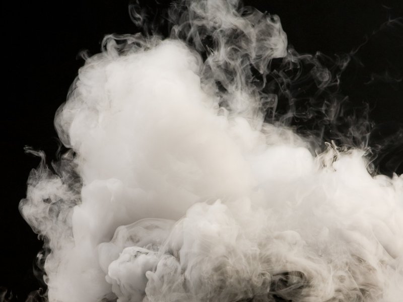 Клубящийся дым