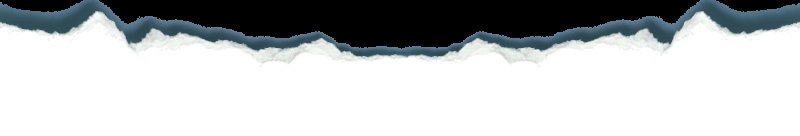 Рваный край бумаги