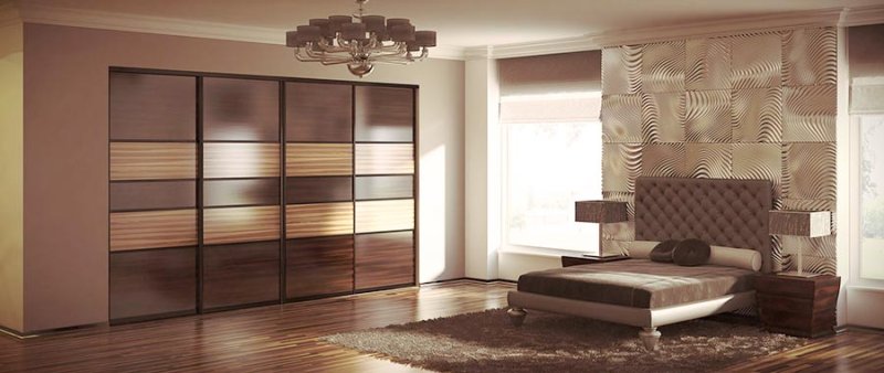 Встроенные шкафы Мистер Дорс