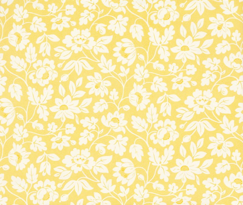 Желтые узоры