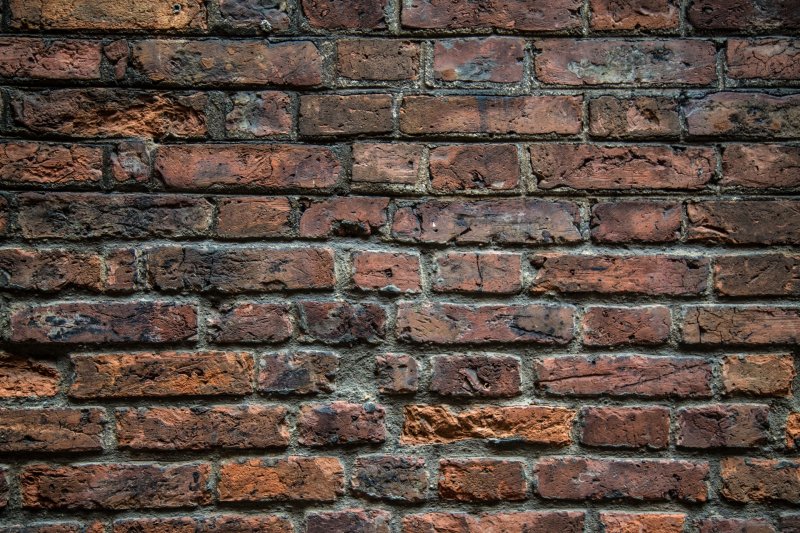 Red Brick (красный кирпич) сайдинг