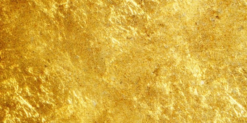 Золото фон