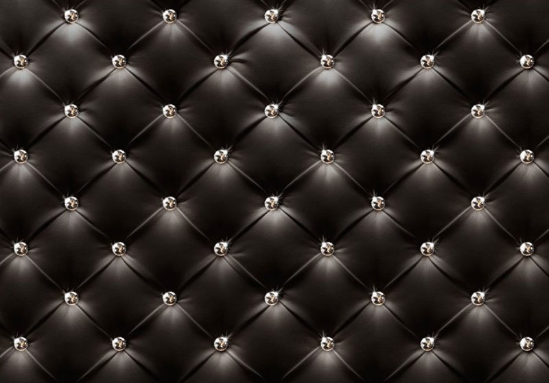 Стеганая кожа