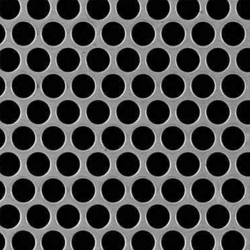 Сетка с круглыми отверстиями
