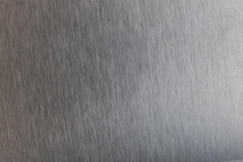 Брашированный алюминий Egger fa 101