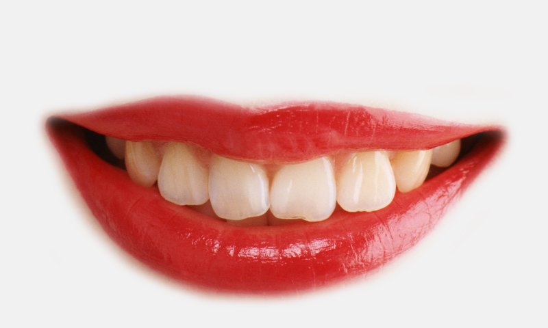 Белые зубы