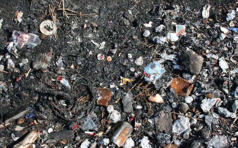 Свалка текстура