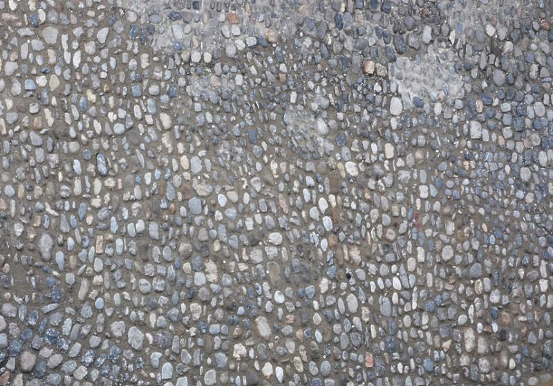 Каменная дорога текстура