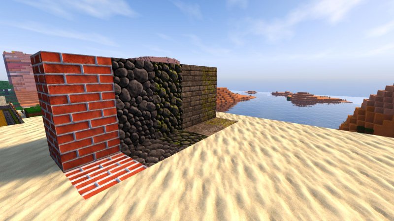 Самый реалистичный ресурс пак