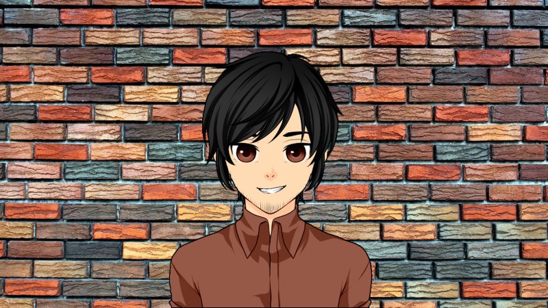 Кирпичный фон