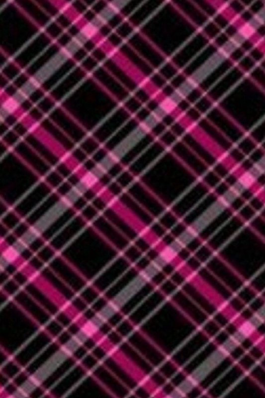 Черно розовая клетка