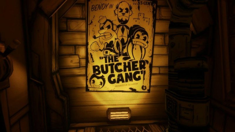 Bendy and the Ink Machine книги