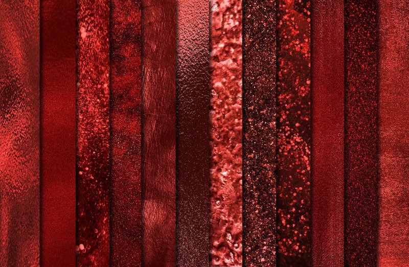Красный бархат фон