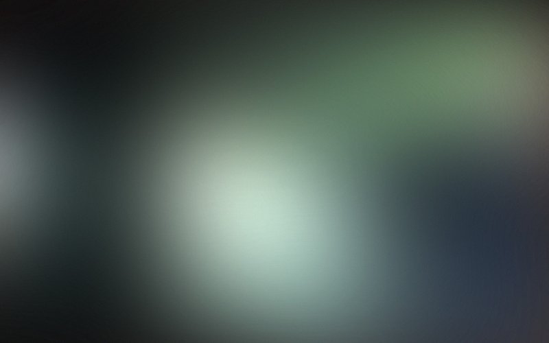 Размытый фон