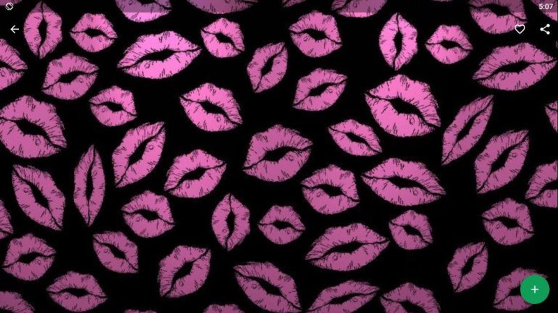 Розово черный фон