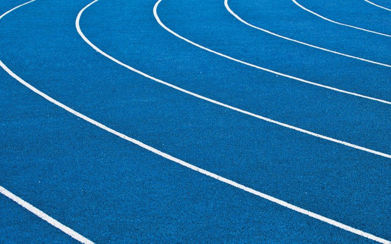 Покрытие спортивных площадок