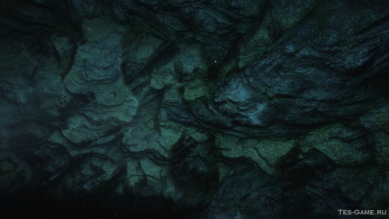 Камень пещера фактура