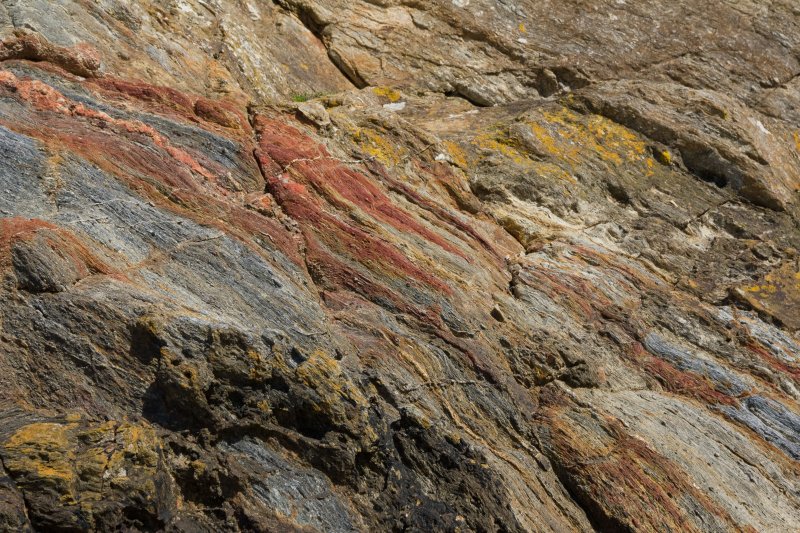 Гранитная Горная порода