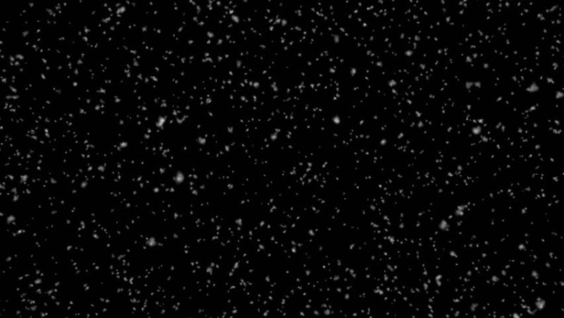 Мелкий снег для фотошопа